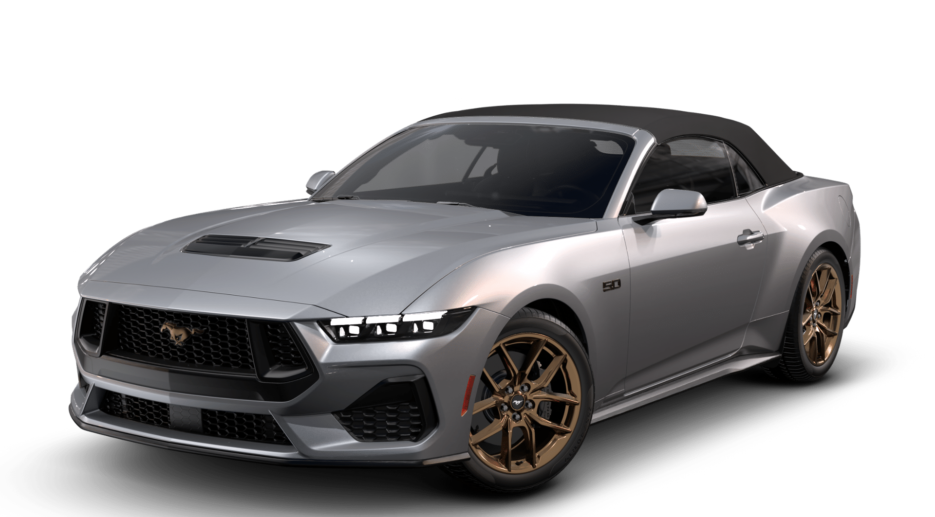 2026 Ford Mustang® External Image 1